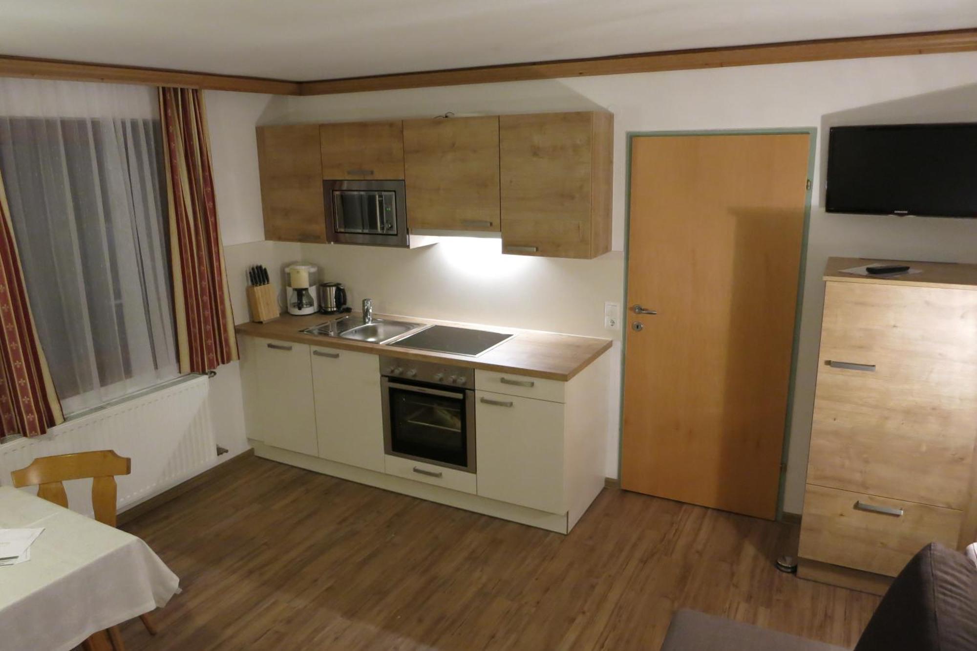 Haus Wiesenrain Apartment