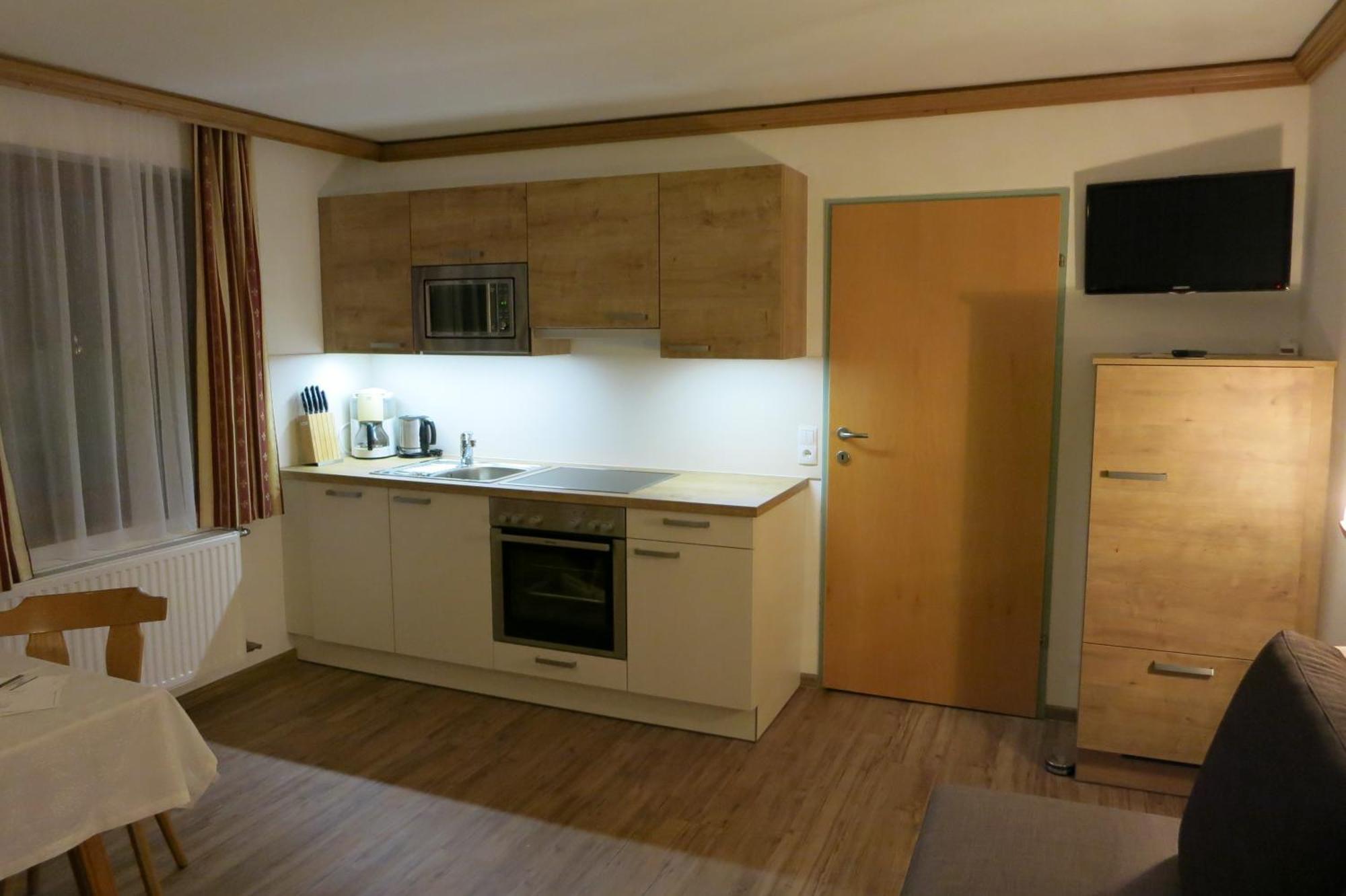 Haus Wiesenrain Apartment *