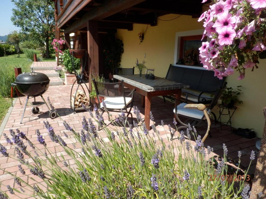 Apartment Haus Wiesenrain *
