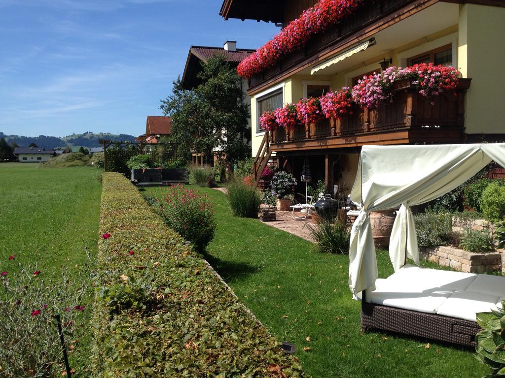 Apartment Haus Wiesenrain *