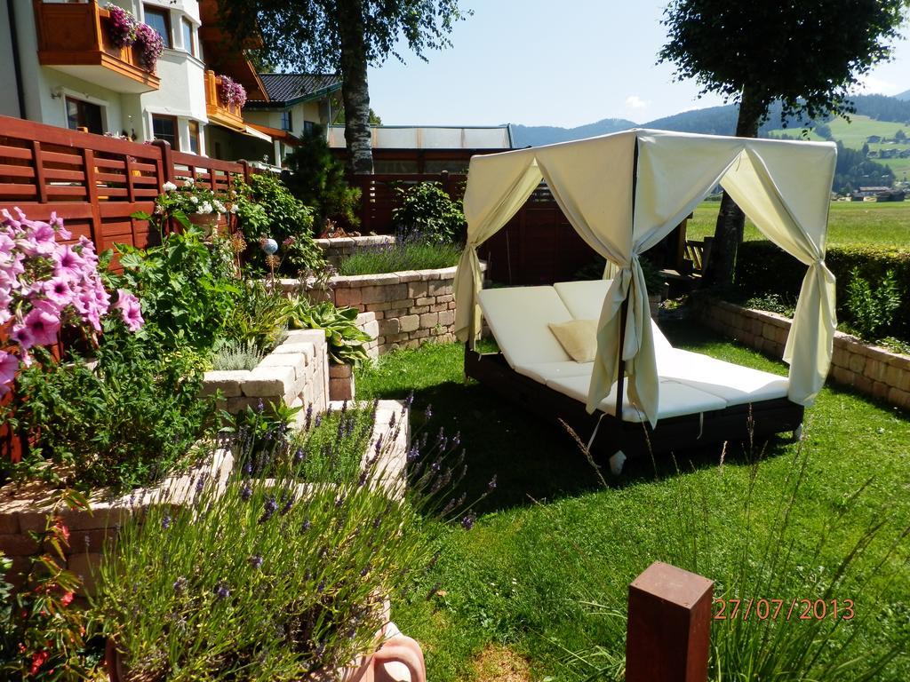 Haus Wiesenrain Apartament