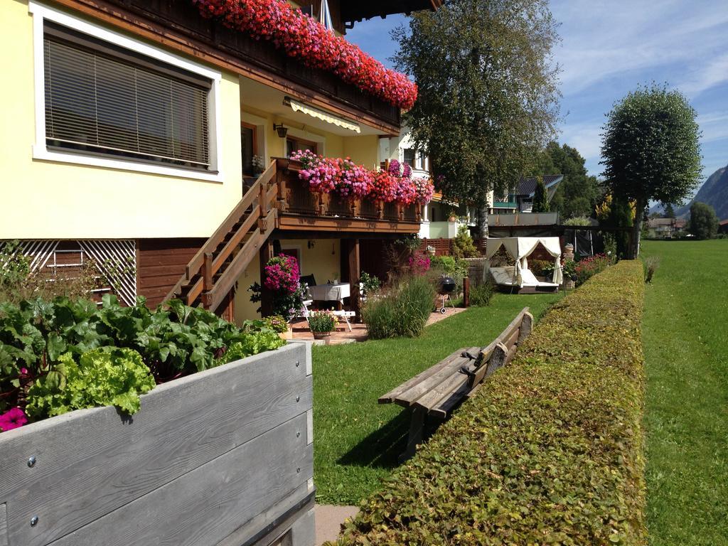 Haus Wiesenrain Apartament *