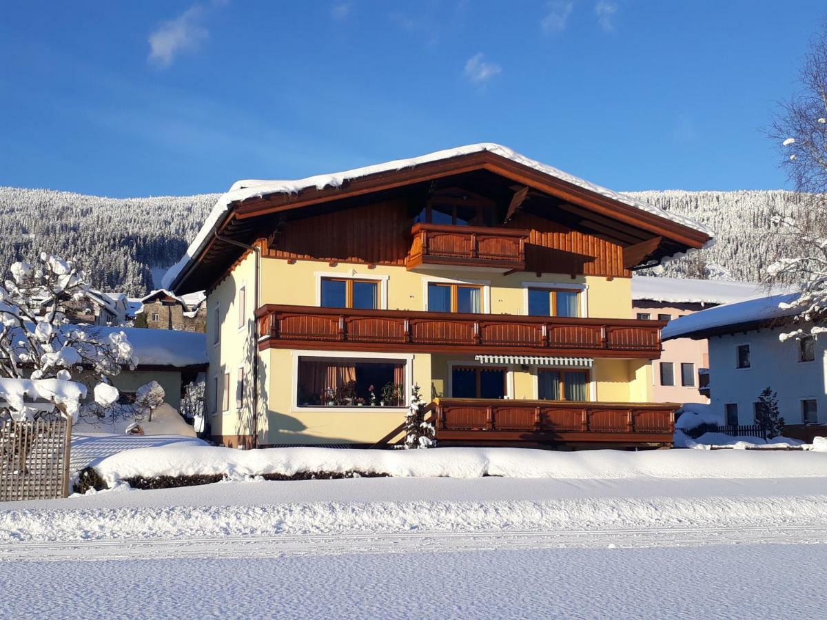 Apartment Haus Wiesenrain *
