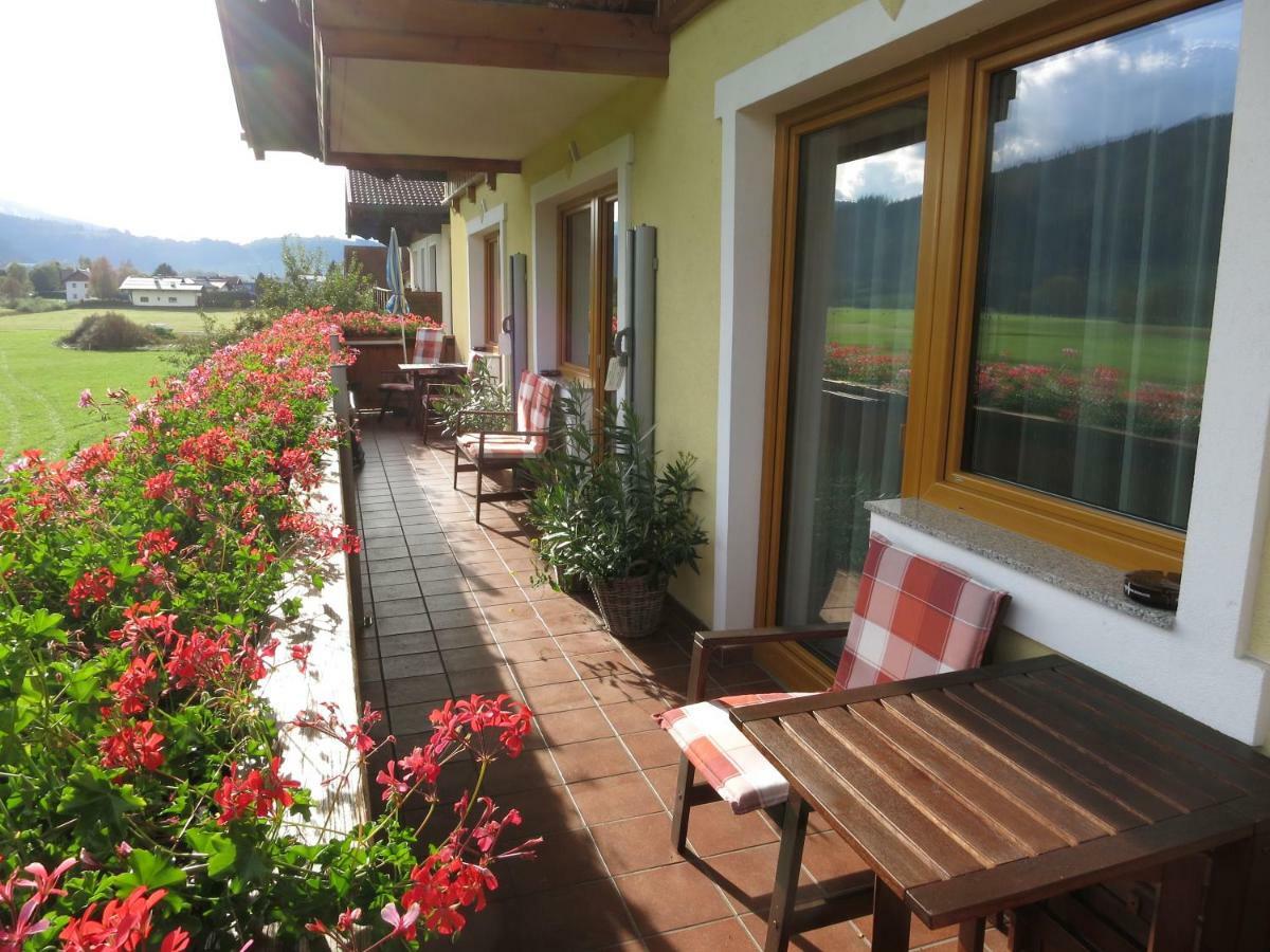 Haus Wiesenrain Apartament